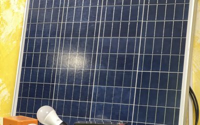 kit solar