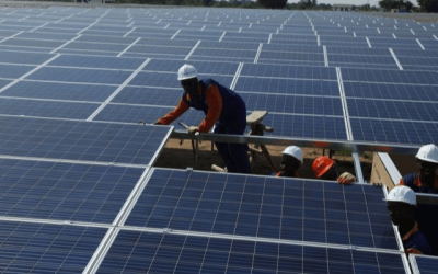 ¿como funciona un panel solar? ¿como funciona lamparas solares?